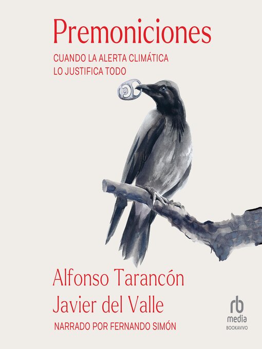 Title details for Premoniciones (Premonitions) by Alfonso Tarancón - Available